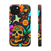 Day of the Dead Skull MagSafe